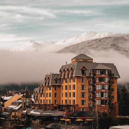 Sundial Hotel Whistler Bagian luar foto