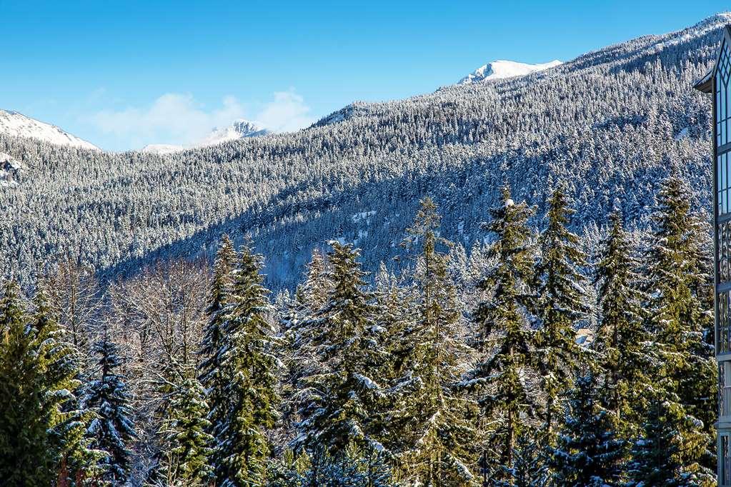 Sundial Hotel Whistler Bagian luar foto