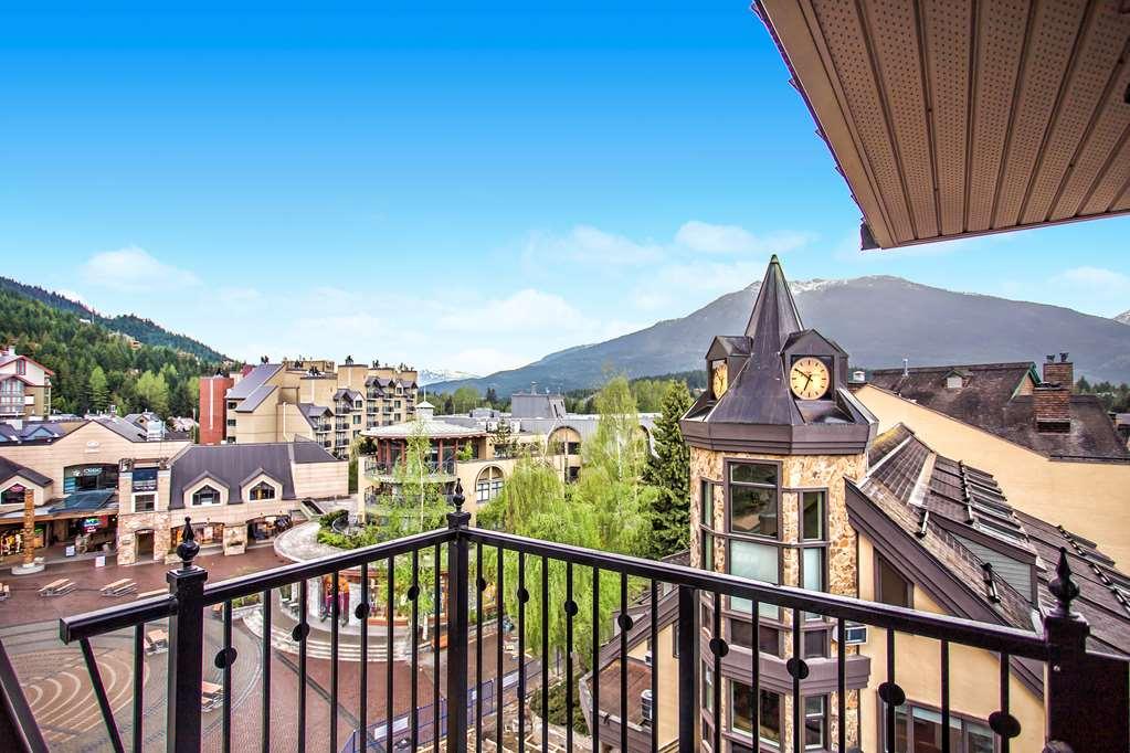 Sundial Hotel Whistler Bagian luar foto