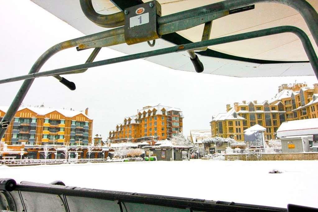 Sundial Hotel Whistler Fasilitas foto