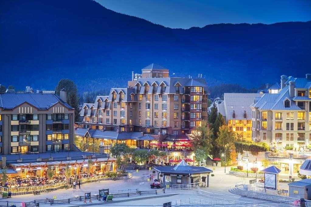 Sundial Hotel Whistler Bagian luar foto
